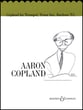 COPLAND FOR TRUMPET TENOR SAX/BARIT cover